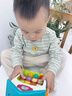 谷雨（GOODWAY）忙碌板屋婴幼儿玩具6-12个月宝宝百宝箱多面体儿童游戏桌生日礼物 实拍图