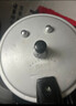 双喜 高压锅铝合金燃气电磁炉通用防爆家用压力锅24CM/7.5L【蒸格款】 实拍图