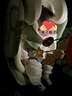 Prigel舒安pro新生婴幼儿宝宝儿童安全座椅可坐可躺车载汽车用0-6-12岁 舒安pro 奶油青提(不窝脖设计+单手旋转+175°大躺角) 实拍图