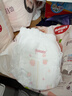 好奇（Huggies）铂金装小桃裤成长裤XL96片(12-17kg)加大号尿不湿【透爽散热】 实拍图