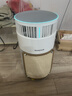 霍尼韦尔（Honeywell）宠物空气净化器吸猫毛除过敏源猫猫搭子 猫毛净化器杀菌消毒除异味KJ360F-C22W 实拍图