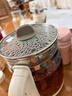 小熊（Bear）养生壶 2L大容量煮茶壶煮茶器 24H恒温花茶壶 炖煮一体烧水壶电热水壶 316L母婴材质 YSH-D20T6 实拍图