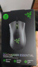 雷蛇（Razer）炼狱蝰蛇标准版有线鼠标 人体工学 电竞游戏 右手通用型 吃鸡/LOL/CSGO游戏鼠标 黑色 实拍图