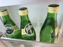 Perrier巴黎水 原装进口气泡水 0糖0卡原味天然矿泉水330ml*24瓶 实拍图