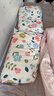 洁丽雅（Grace）枕套A类100%全棉 7A抗菌面料 吸汗枕头套 半夏一对装 48*74cm 实拍图