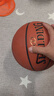 斯伯丁（SPALDING）篮球七号室内外通用TF传奇系列星街战同款比赛蓝球7号 76-797Y 实拍图