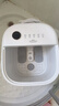 美的（Midea）泡脚桶按摩足浴盆加热保暖自动按摩暖脚洗脚盆杀菌泡脚盆恒温生日礼物母亲节送妈妈ZL305Max 实拍图