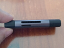 绿联USB/Type-C3.0高速读卡器 SD/TF双卡适用电脑平板手机大疆pocket4/3无人机/苹果17/16/运动相机 实拍图