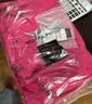 伯希和（Pelliot）赵露思同款山野经典2.0冲锋衣服三合一秋冬防水外套12340106玫L 实拍图