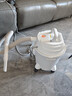 德尔玛（Deerma）【重磅新品】TJ700S 干吹两用吸尘器 家用商用 吸尘器桶式大吸力 整机降噪设计ZN-530 实拍图