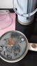 九阳（Joyoung）电煮锅电热锅电蒸锅宿舍小锅电炒锅学生寝室1.6L泡面电火锅多功能锅HG15-G122【蒸笼款】 实拍图