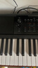 雅马哈（YAMAHA）PSR-E383 儿童成年娱乐学习专业演奏教学力度键电子琴61键 实拍图