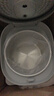 美的（Midea）电饭煲0涂层电饭锅5L大容量316L不锈钢内胆4-5人无涂层家用多功能微压电饭煲MB-RE576S 实拍图