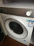 西门子（SIEMENS）【108A升级】小晶钻优享 10KG大容量全自动滚筒洗衣机 隐奢面板 智能除渍 羽绒服洗WG52H1U00W 实拍图