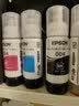 爱普生（EPSON）004原装墨水L3151 L3153 L3251 L3253 L3256 3258 3255打印机1258 【4色1套】004墨水 实拍图