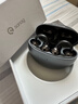 SANAG塞那S6S Ultra蓝牙耳机耳夹式气骨传导概念开放式不入耳运动跑步挂耳式超长续航无线AI耳机 实拍图