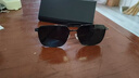 京东京造 新款【几何方框】超轻钛架尼龙偏光太阳镜 骑行眼镜护目防晒墨镜 实拍图