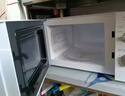 美的（Midea）快捷微波炉 家用小型 360°转盘加热 旋钮操控 易洁内胆（M1-L213B） 实拍图