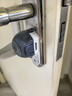 攸曼诚品（EUDEMON）(eudemon) 儿童安全锁宝宝房门防反锁保护罩防护用品4个装 实拍图