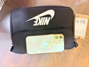 耐克（NIKE）男女斜挎包 单肩包手提包拎包旅行包休闲包CW9300-010黑 实拍图