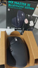 罗技（Logitech）大师系列 MX Master 3S 菁英版 无线蓝牙鼠标  办公静音鼠标 人体工学 石墨黑 无线接收器需另购买 实拍图