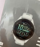 佳明（GARMIN）FR265S心率跑步户外运动智能手表生日礼物Forerunner265S月光白 实拍图
