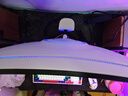 天殊32英寸4K160HZ电脑显示器Fast HVA曲面屏HDMI2.1满血游戏PS5/VRR屏幕快速屏1ms响应升降内置音响 T40升降白QD量子点-32英寸4K240HZ大曲 实拍图