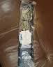 开拓者（pioneer）狼牙7系登山杖外锁户外旅行铝合金三节伸缩老人拐杖手杖凝夜深灰 实拍图