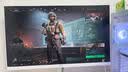 AOC 27英寸2K 原生320Hz 爱瞳圆偏光 硬件+AI动态低蓝光护眼 HDR400 1ms典雅白电竞显示器 Q27G4SL/WS 实拍图
