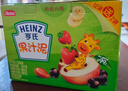 亨氏（Heinz）宝宝水果营养果汁泥婴儿辅食零食无添加即食礼盒装6个月+ 120g*14 实拍图