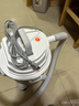 德尔玛（Deerma）【重磅新品】TJ700S 干吹两用吸尘器 家用商用 吸尘器桶式大吸力 整机降噪设计ZN-530 实拍图