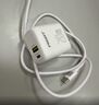 品胜氮化镓苹果充电器PD20W快充多口插头+双Type-C数据线套装适用iPhone17ProMax/16/15华为小米手机 实拍图
