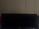 AOC爱攻 34英寸360Hz BlackAR3.0抗反屏HDR500 五层堆叠 第五代OLED DP2.1 曲面带鱼显示器AGP346UCSD 实拍图