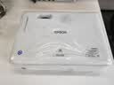 爱普生（EPSON）CO-FH01 投影仪 办公 培训会议家用投影机（3LCD真色彩 1080P高清 2年保 ）【含线】 实拍图