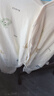 童颜婴儿连体衣夏季纯棉新生儿衣服初生宝宝蝴蝶哈衣和尚服四季 2件套 实拍图