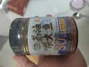 湾琴河香辣茶油柴火鱼238g 干下饭菜拌饭酱农家自制剁椒小鱼仔辣椒酱 实拍图