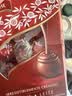 瑞士莲（lindt）软心牛奶巧克力200g原装进口喜糖零食休闲七夕情人节表白礼物盒 实拍图