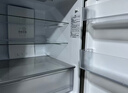 海尔（Haier）「真省电」310L三门冰箱抗菌净味一级能效风冷无霜BCD-310WGHD3E7WV(银)国家补贴 实拍图