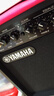 雅马哈（YAMAHA）GA15II 吉他音箱 电吉他 木吉它 贝斯音响 多功能便携款 实拍图