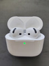 UKL【华强北顶配丨Air4代降噪款】蓝牙耳机适配苹果无线2026新款半入耳式iphone17/16/15/14pods4 【原版正装全功能主动降噪版】 【主动降噪+空间音頻+三真电量】 实拍图