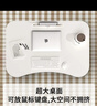 匠无同床上电脑桌学习书桌小桌子笔记本电脑支架可折叠写字小桌板大号学生宿舍小饭桌飘窗 实拍图