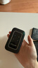 影腾随身wifi三网全国通用无线wi-fi6免插卡移动联通电信无限制大流量卡便携式网卡高速网络2026款5GHF 【三网通3000毫安充电款+黑色】*超长续航 实拍图