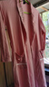 猫人【100%纯棉】女士睡衣女浴袍女四季通用睡袍全棉家居服女26年新品 实拍图