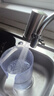 德思克水龙头净水器除水垢余氯家用过滤水垢前置过滤器家用厨房自来水多层过滤 一机六芯【进口椰壳活性碳滤芯】 实拍图