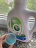 威露士la有氧洗衣液松木香4斤组合装（瓶1L+补充袋装500ml*2）除菌除螨 实拍图