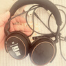 森海塞尔（Sennheiser）【焕新补贴】MOMENTUM 4 无线耳机 大馒头4特别设计版 蓝牙头戴耳机 曜金黑 时尚头戴 实拍图
