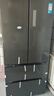 美的（Midea）508L法式四开门冰箱双系统循环一级能效除菌净味风冷无霜大容量以旧换新BCD-508WTPZM(E) 国家补贴 实拍图