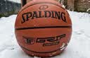 斯伯丁（SPALDING）篮球TF-Grip Control系列七号室内外通用PU篮球76-874YREV1 实拍图