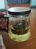 忆壶茶玻璃茶壶茶水分离茶杯玻璃泡茶壶办公室泡茶杯玻璃茶具功夫茶壶 550ML茶壶 实拍图