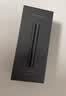 小适（showsee）【TOP.1热销100W+】家用电动迷你男士鼻毛修剪理发器静音低便携不夹毛送父亲送男友生日礼物C1-BK 实拍图